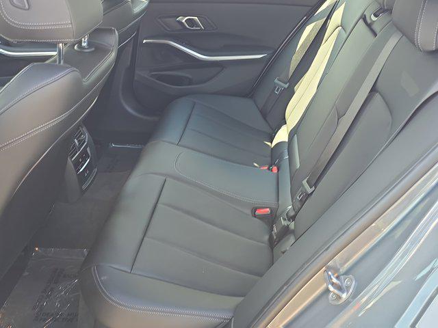 used 2024 BMW 330 car, priced at $39,302