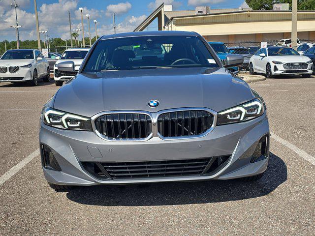 used 2024 BMW 330 car, priced at $39,302