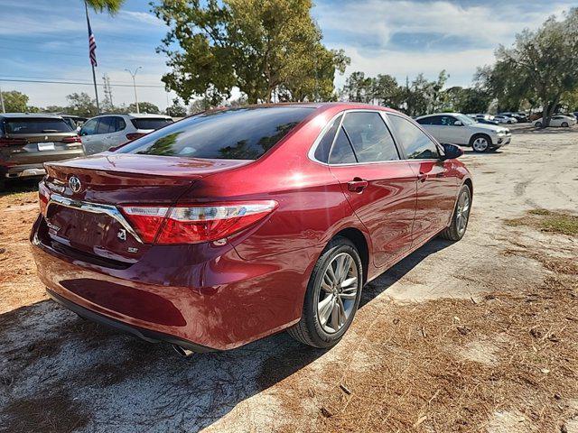 used 2017 Toyota Camry car, priced at $19,218