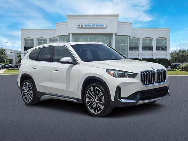 new 2024 BMW X1 car, priced at $49,545