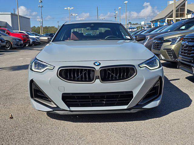 used 2024 BMW M240 car, priced at $50,000