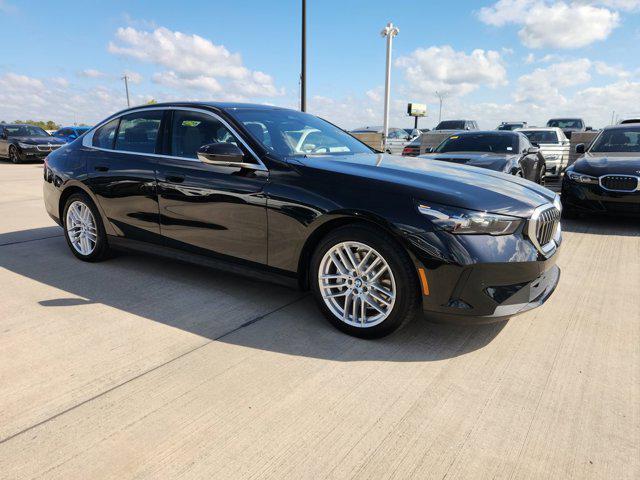 used 2024 BMW 530 car