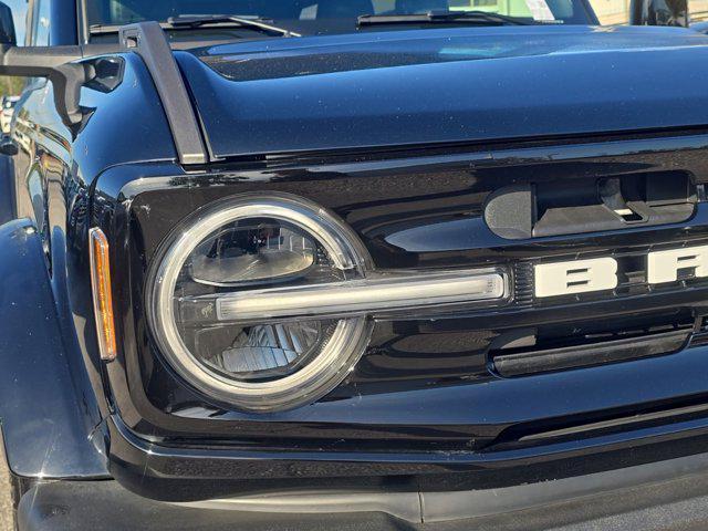 used 2023 Ford Bronco car, priced at $47,315