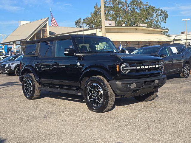 used 2023 Ford Bronco car, priced at $47,315