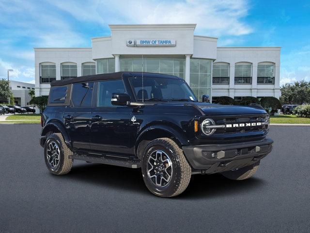 used 2023 Ford Bronco car, priced at $47,315