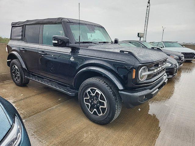 used 2023 Ford Bronco car, priced at $50,708