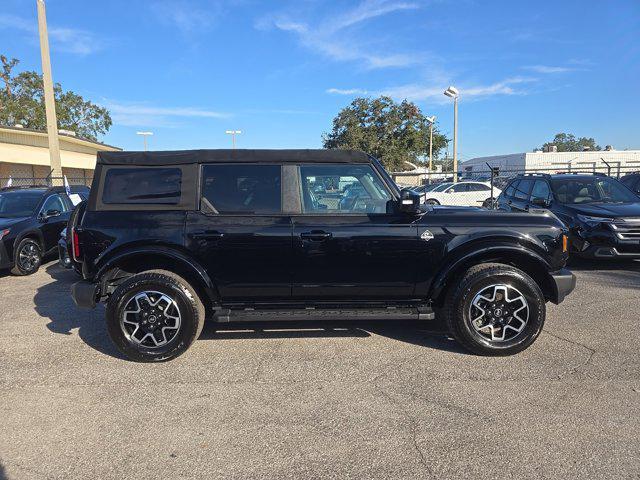 used 2023 Ford Bronco car, priced at $47,315