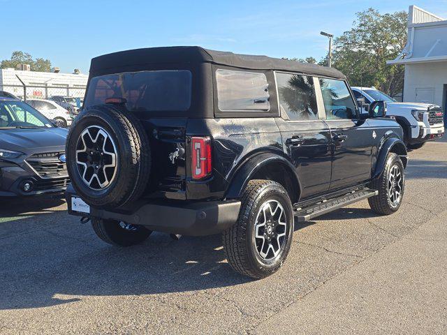 used 2023 Ford Bronco car, priced at $47,315