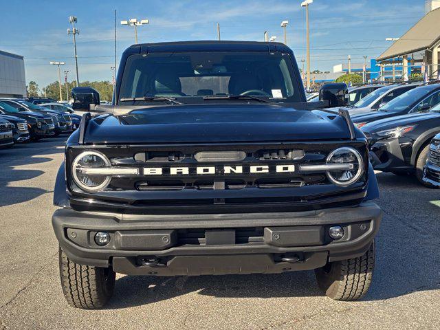 used 2023 Ford Bronco car, priced at $47,315