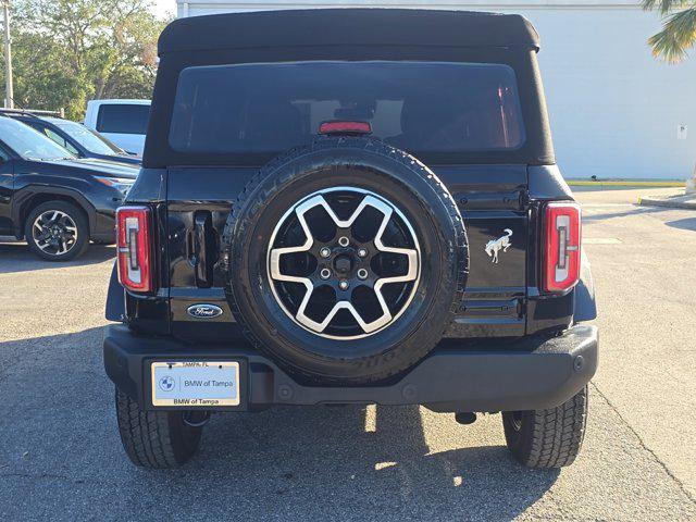 used 2023 Ford Bronco car, priced at $47,315