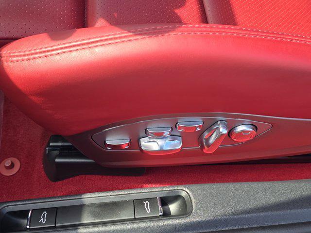 used 2024 Porsche 718 Boxster car, priced at $107,098