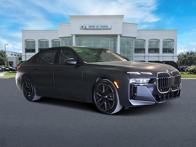 new 2024 BMW i7 car, priced at $121,825