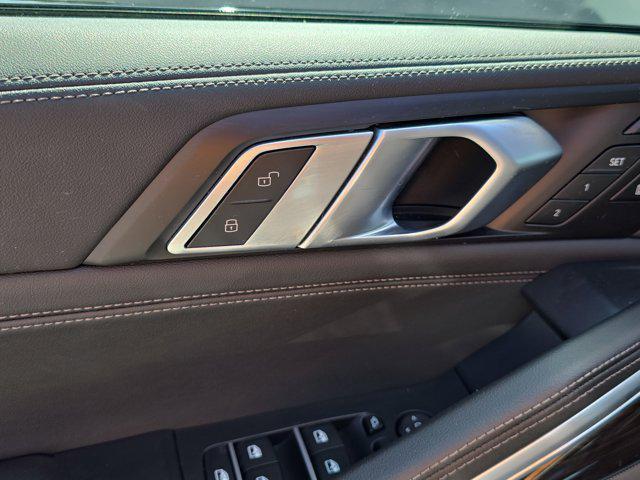 used 2025 BMW X6 car, priced at $65,776