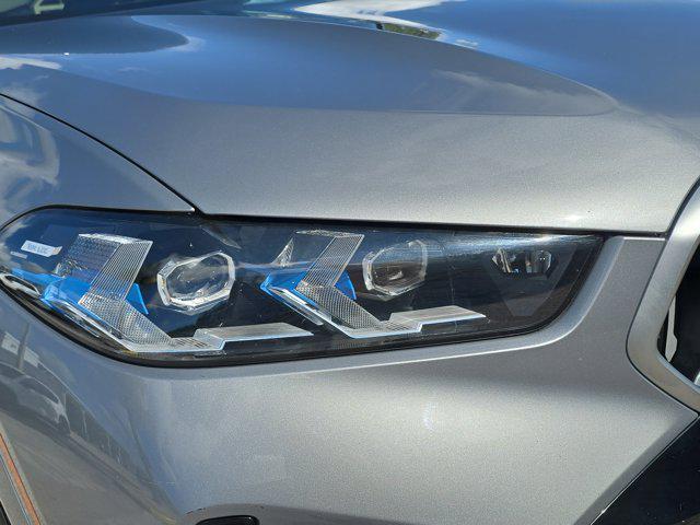 used 2025 BMW X6 car, priced at $65,776