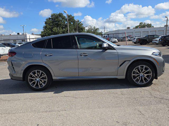used 2025 BMW X6 car, priced at $65,776