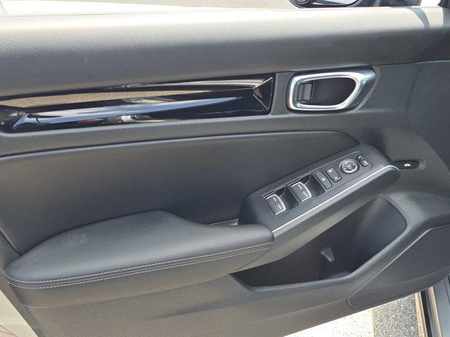 used 2025 Honda Civic Hybrid car, priced at $30,940