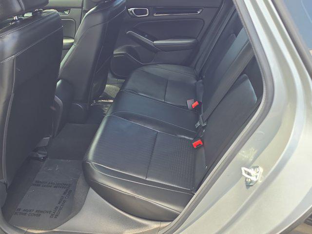 used 2025 Honda Civic Hybrid car, priced at $30,940