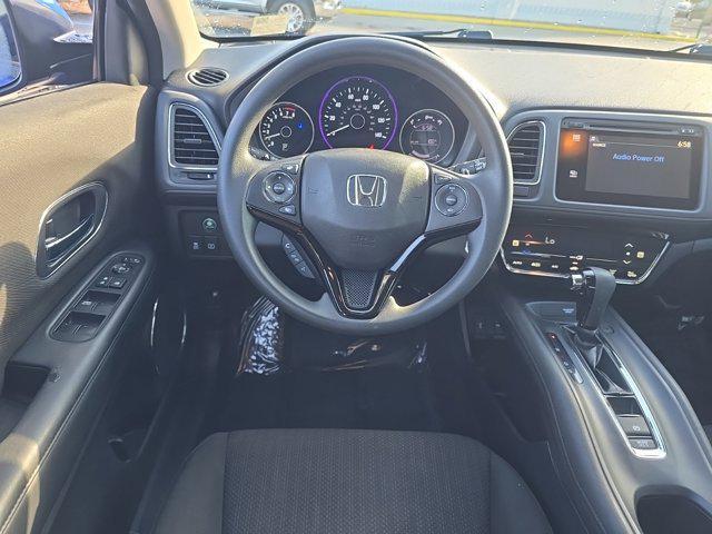 used 2018 Honda HR-V car, priced at $16,118