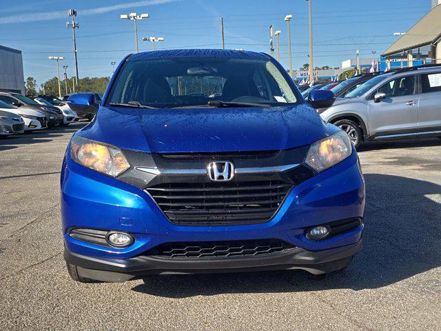 used 2018 Honda HR-V car, priced at $16,118