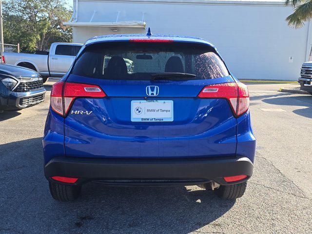 used 2018 Honda HR-V car, priced at $16,118