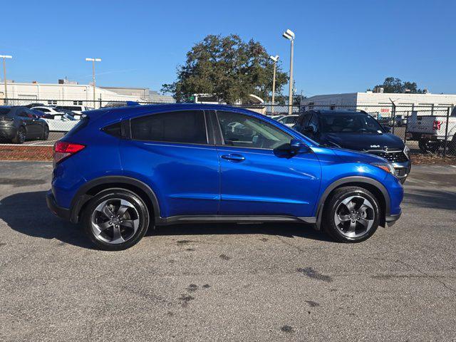 used 2018 Honda HR-V car, priced at $16,118