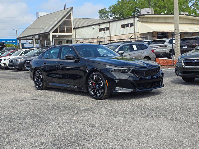 new 2024 BMW i5 car, priced at $99,525