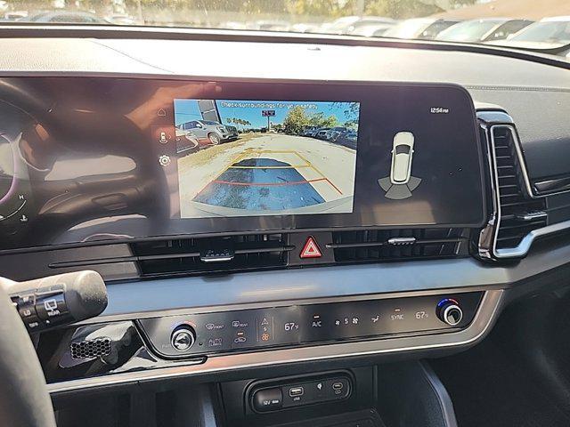 used 2023 Kia Sportage car, priced at $22,482