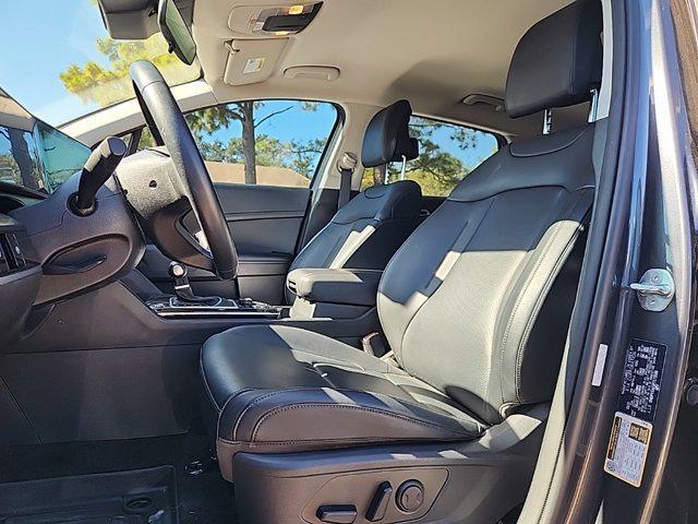 used 2023 Kia Sportage car, priced at $22,482