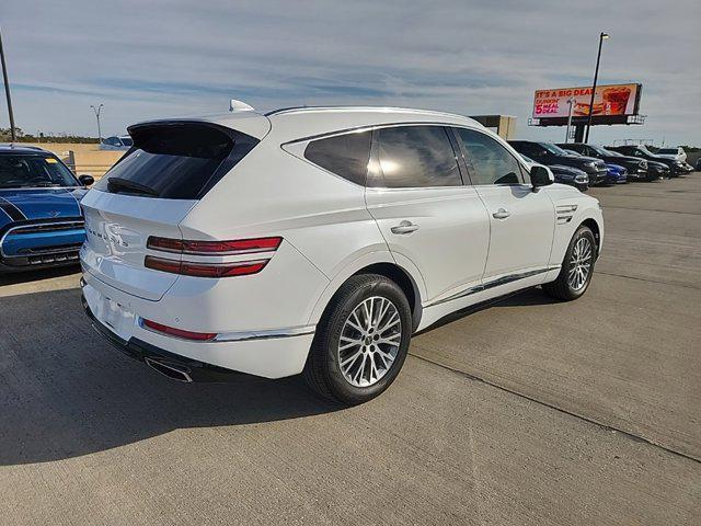 used 2021 Genesis GV80 car, priced at $33,938