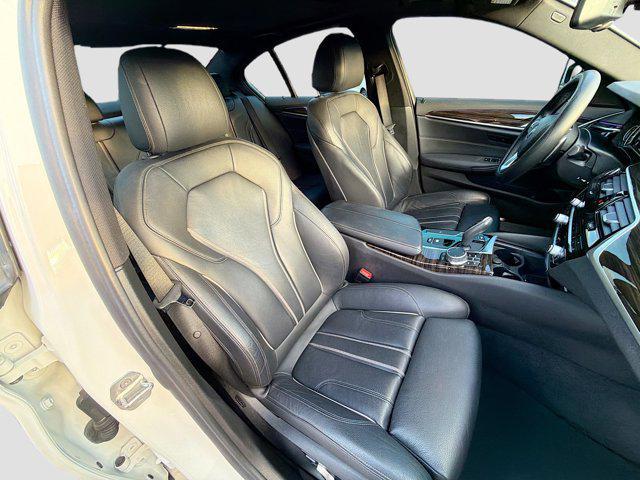 used 2019 BMW 530 car, priced at $23,152