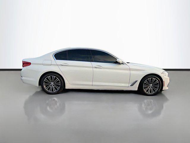 used 2019 BMW 530 car, priced at $23,152
