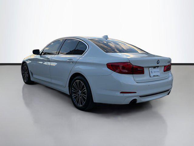 used 2019 BMW 530 car, priced at $23,152