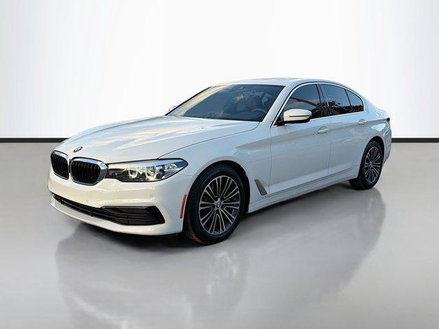 used 2019 BMW 530 car, priced at $23,152