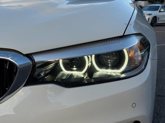 used 2019 BMW 530 car, priced at $23,152