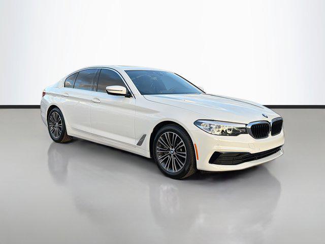 used 2019 BMW 530 car, priced at $23,152