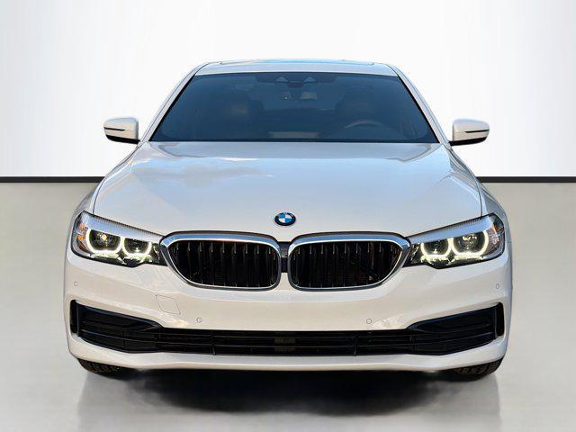 used 2019 BMW 530 car, priced at $23,152