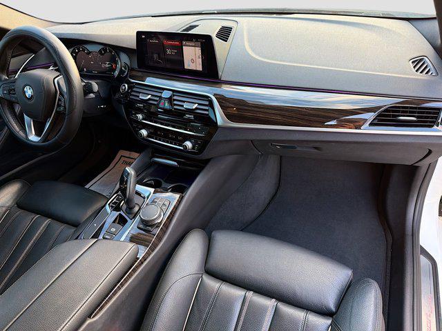 used 2019 BMW 530 car, priced at $23,152