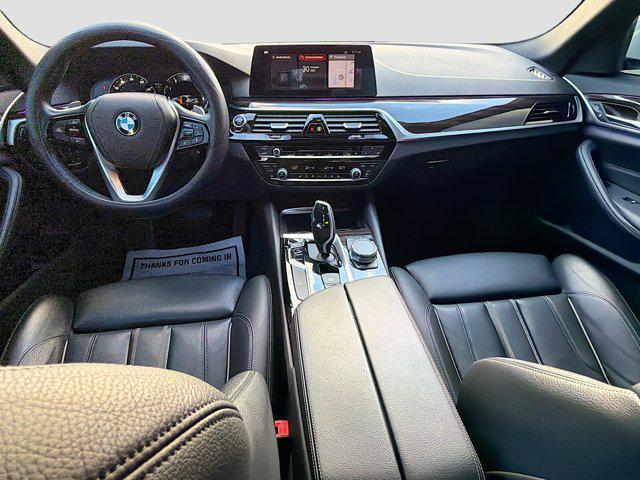 used 2019 BMW 530 car, priced at $23,152