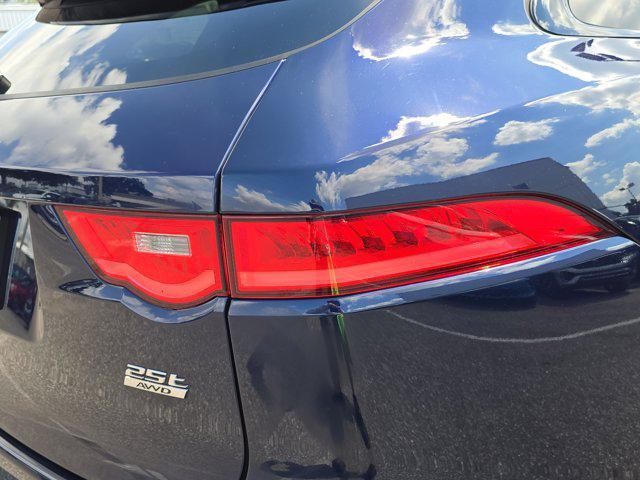 used 2020 Jaguar F-PACE car, priced at $31,983