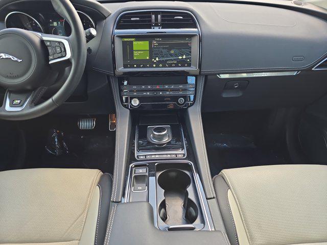 used 2020 Jaguar F-PACE car, priced at $31,983