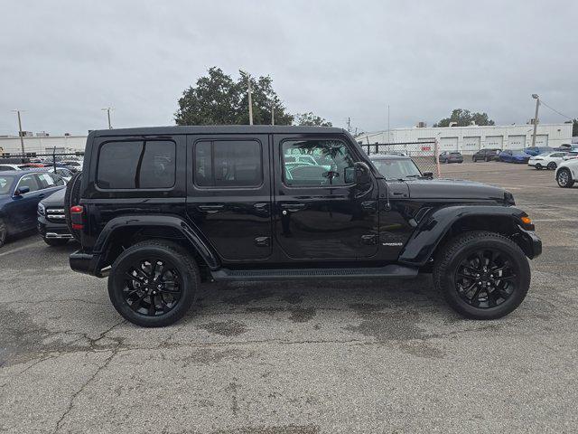 used 2020 Jeep Wrangler Unlimited car, priced at $40,000