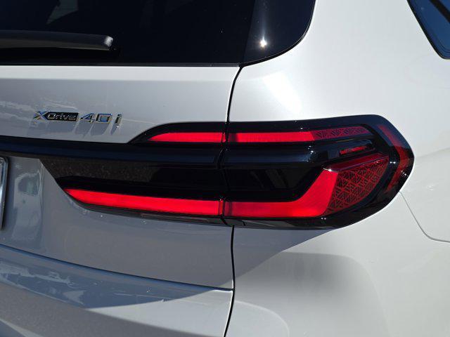 new 2026 BMW X7 car, priced at $97,375