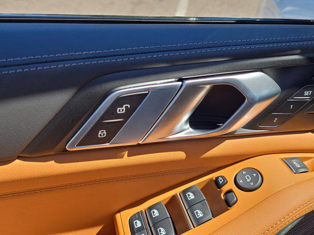 new 2026 BMW X7 car, priced at $97,375