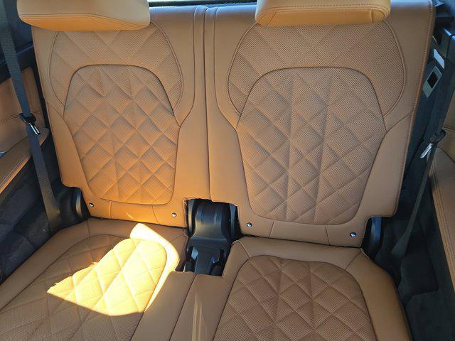new 2026 BMW X7 car, priced at $97,375