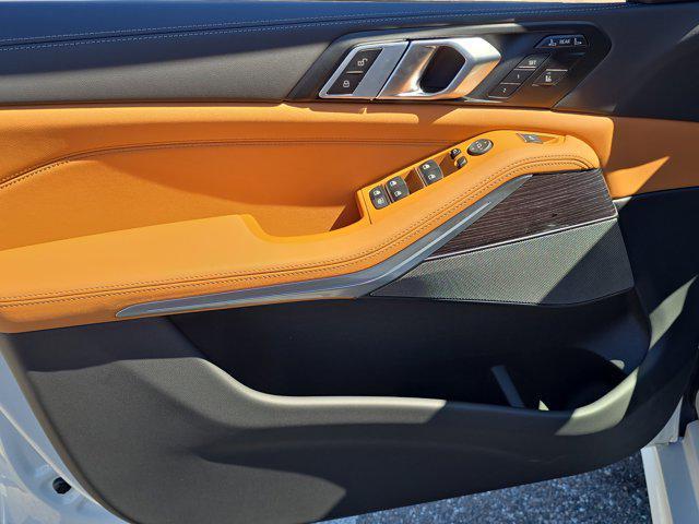 new 2026 BMW X7 car, priced at $97,375