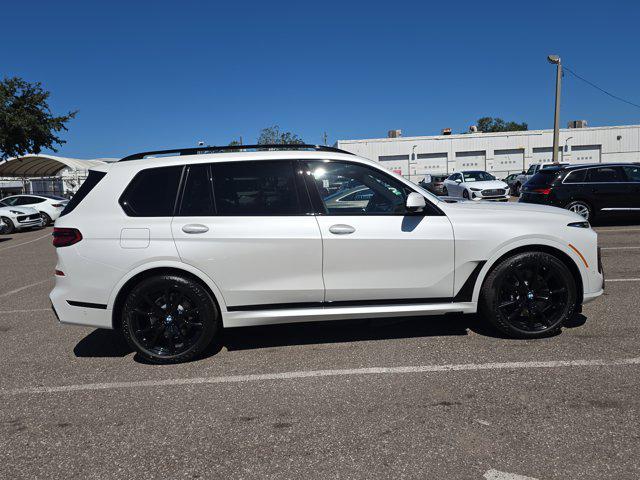 new 2026 BMW X7 car, priced at $97,375