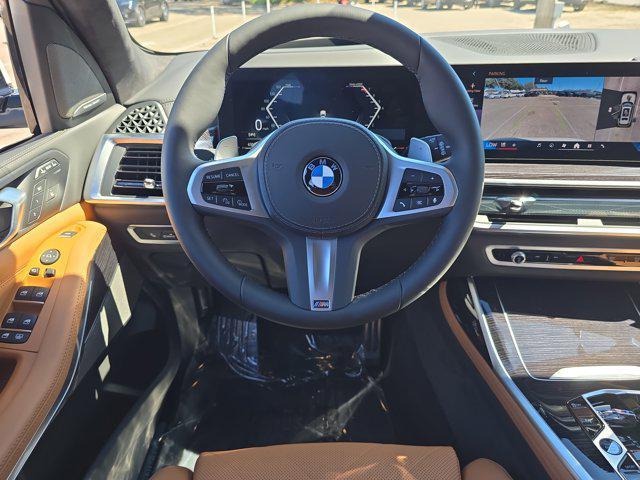 new 2026 BMW X7 car, priced at $97,375