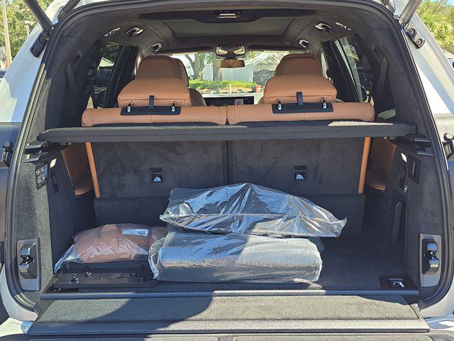 new 2026 BMW X7 car, priced at $97,375