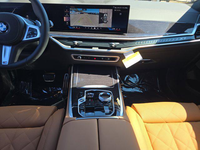 new 2026 BMW X7 car, priced at $97,375