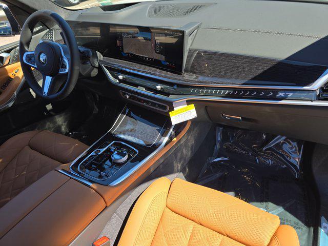 new 2026 BMW X7 car, priced at $97,375